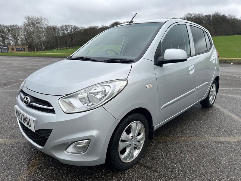 HYUNDAI I10