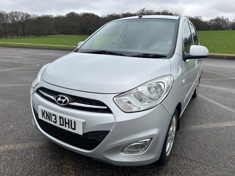 HYUNDAI I10