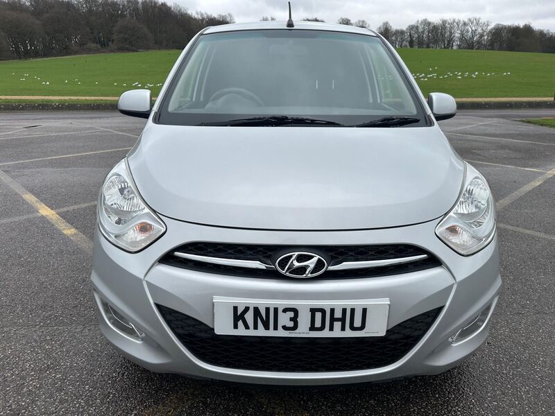 HYUNDAI I10