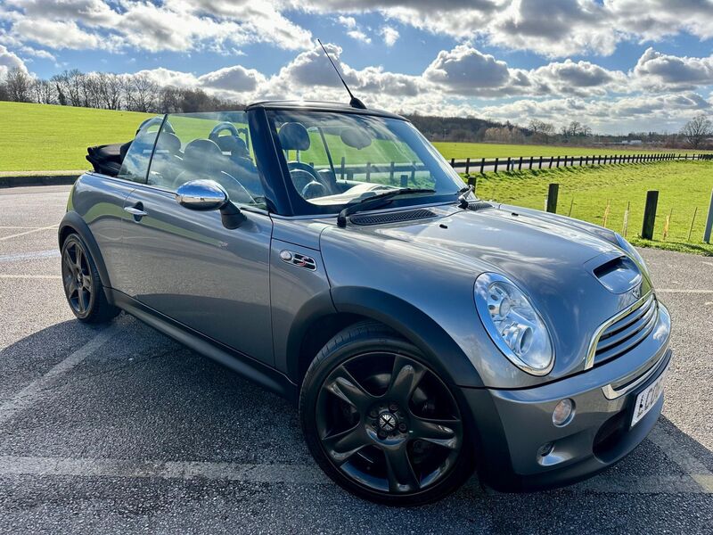 MINI CONVERTIBLE