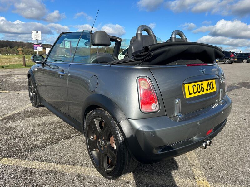 MINI CONVERTIBLE