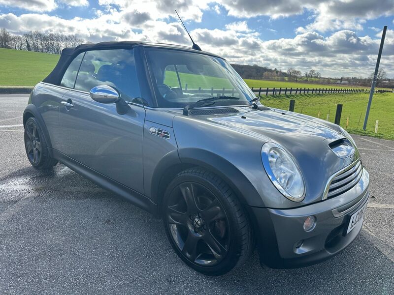 MINI CONVERTIBLE