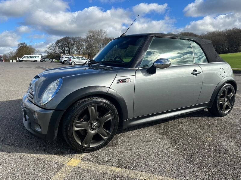 MINI CONVERTIBLE