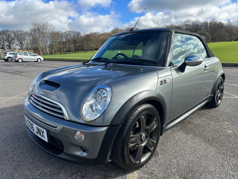 MINI CONVERTIBLE