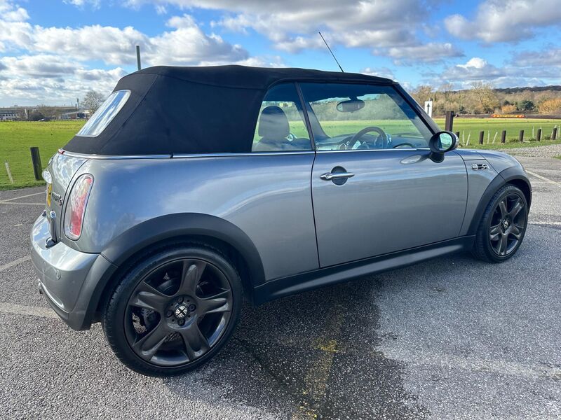 MINI CONVERTIBLE