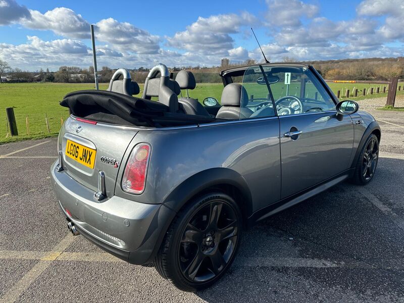 MINI CONVERTIBLE