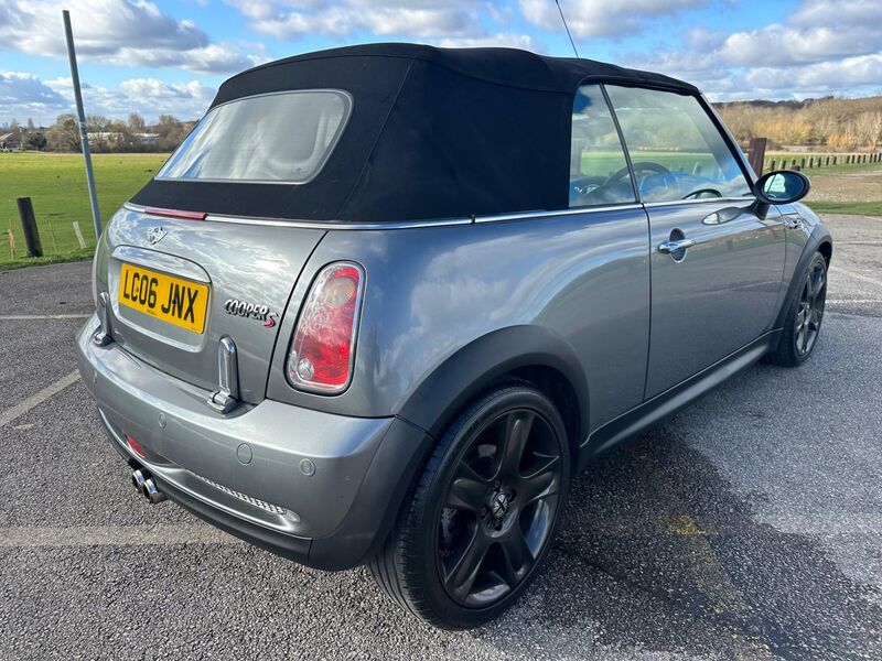 MINI CONVERTIBLE