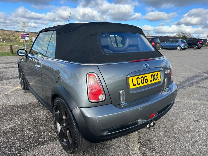 MINI CONVERTIBLE