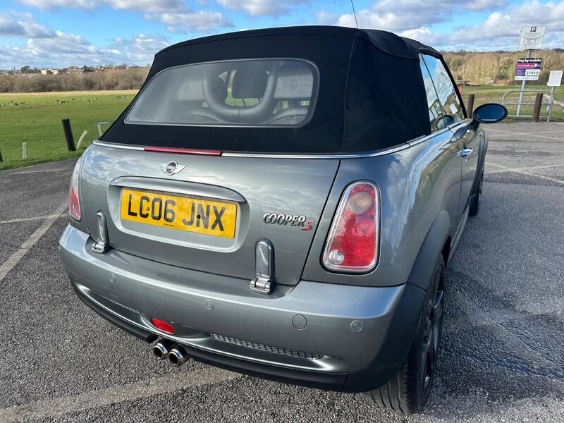 MINI CONVERTIBLE