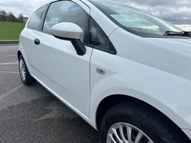 FIAT PUNTO