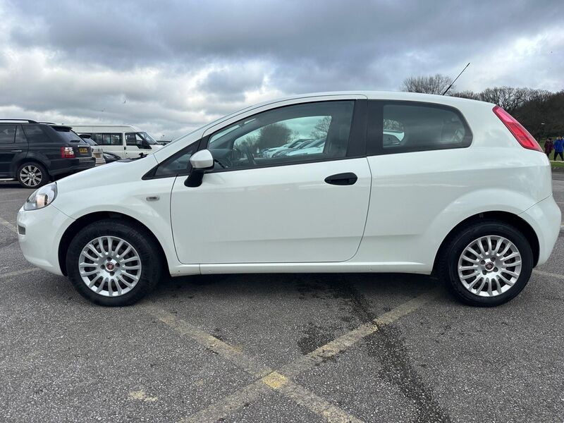 FIAT PUNTO