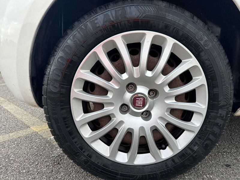 FIAT PUNTO