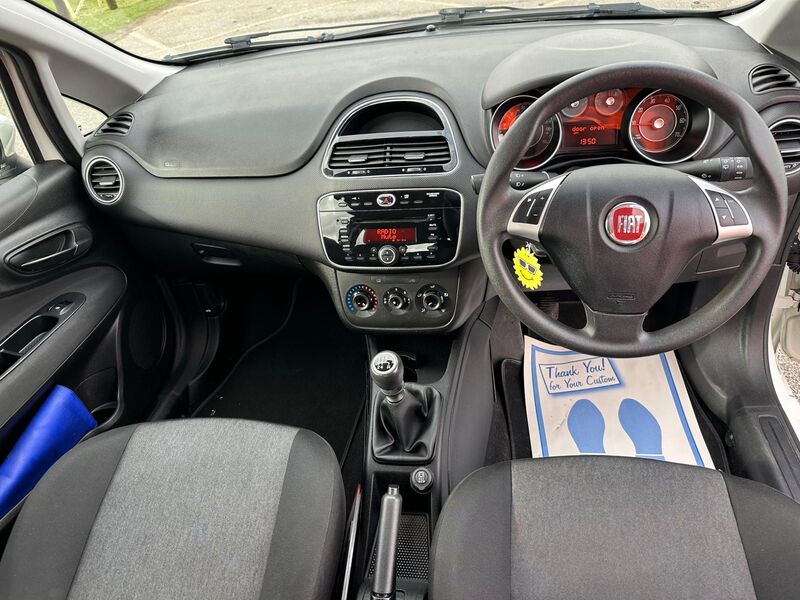 FIAT PUNTO