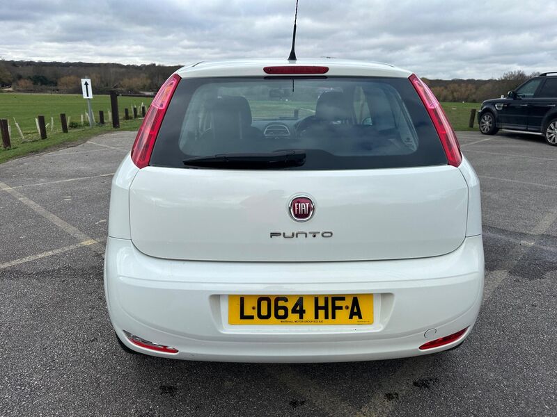 FIAT PUNTO