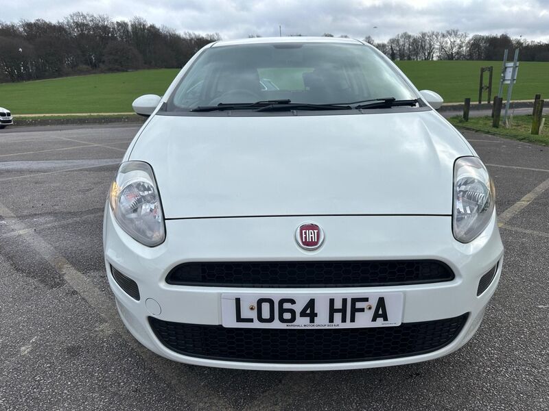 FIAT PUNTO