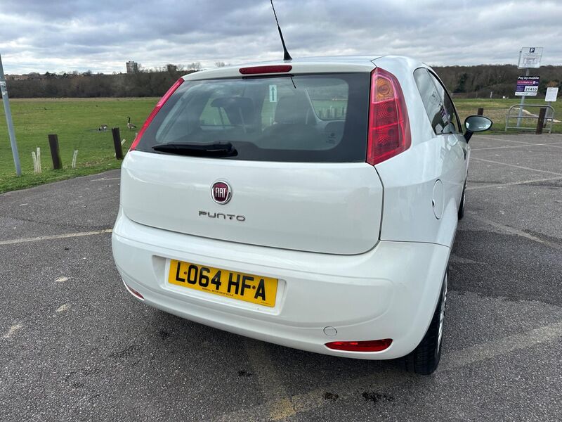 FIAT PUNTO