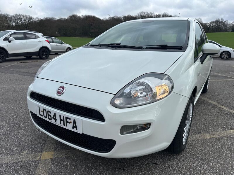 FIAT PUNTO