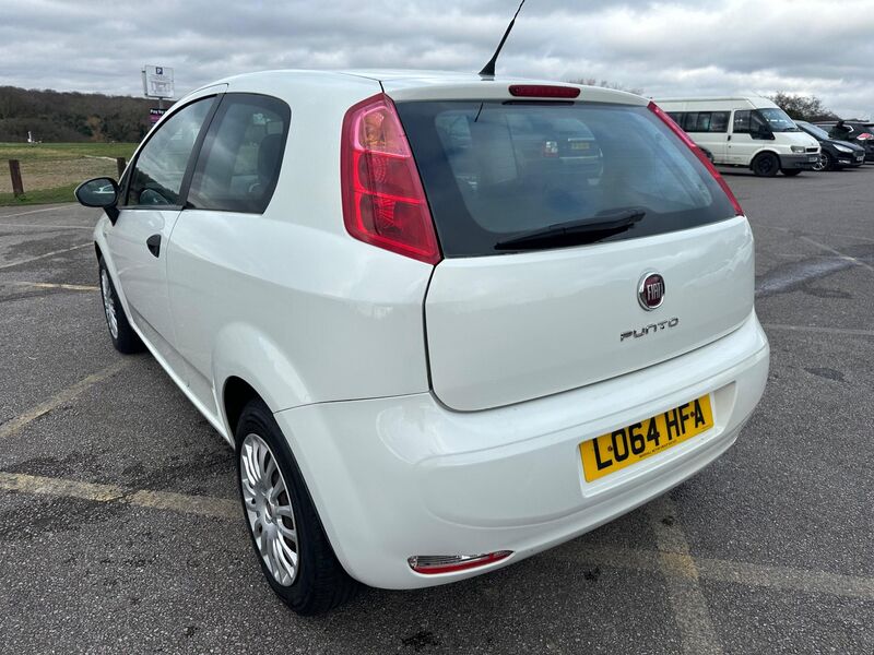 FIAT PUNTO