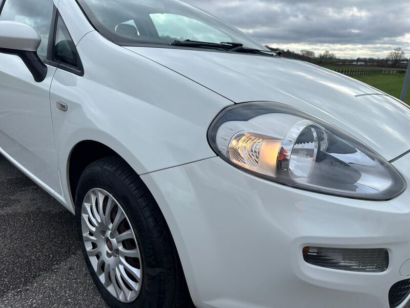 FIAT PUNTO