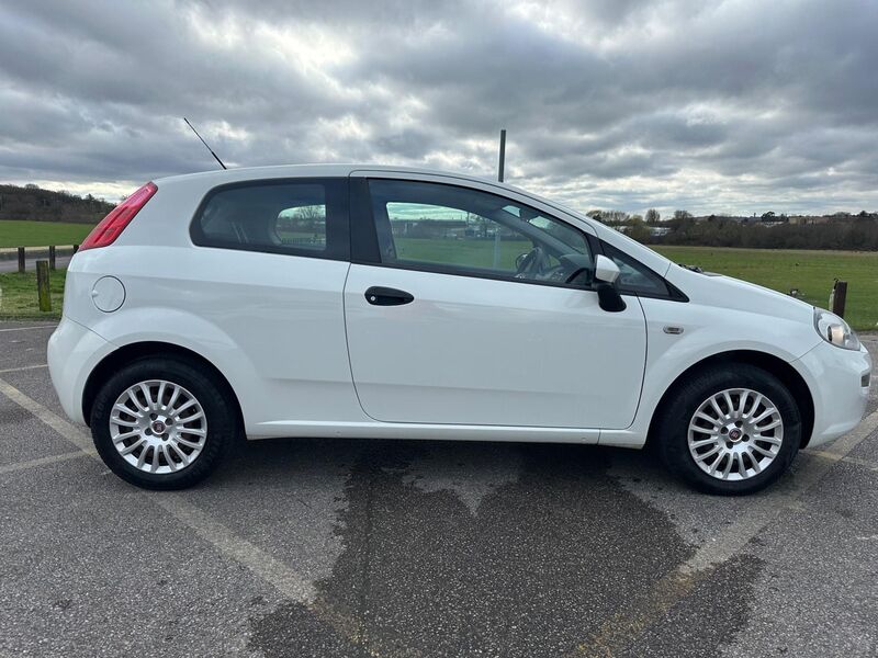 FIAT PUNTO