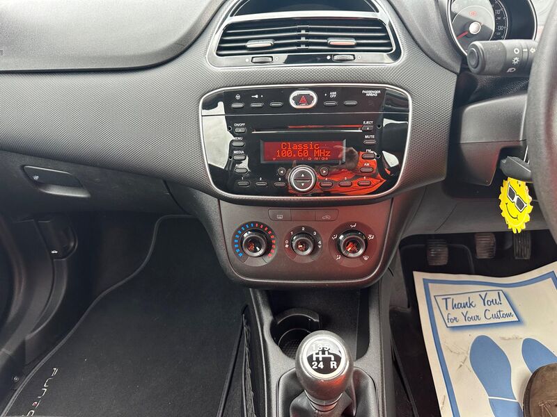 FIAT PUNTO