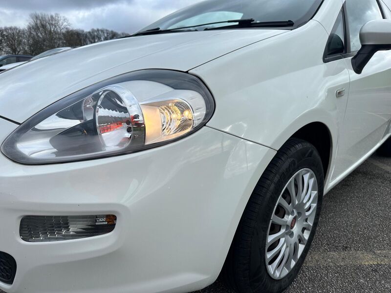 FIAT PUNTO