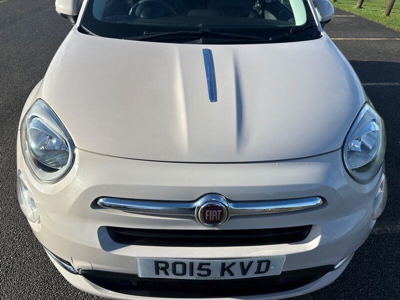 FIAT 500X