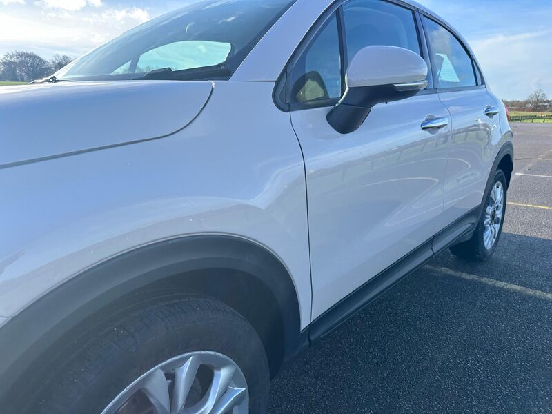 FIAT 500X