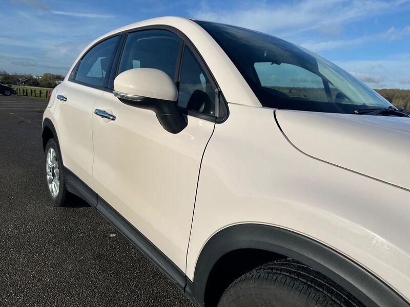 FIAT 500X