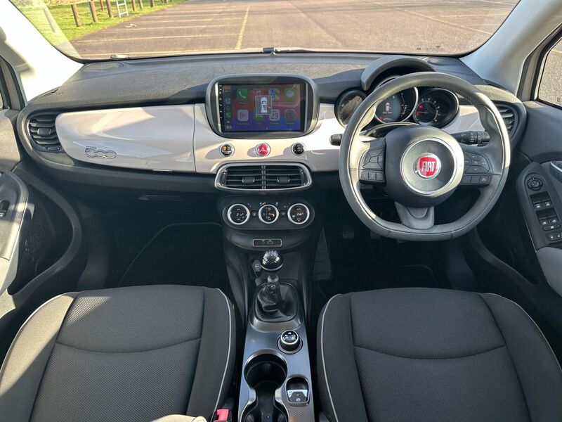 FIAT 500X