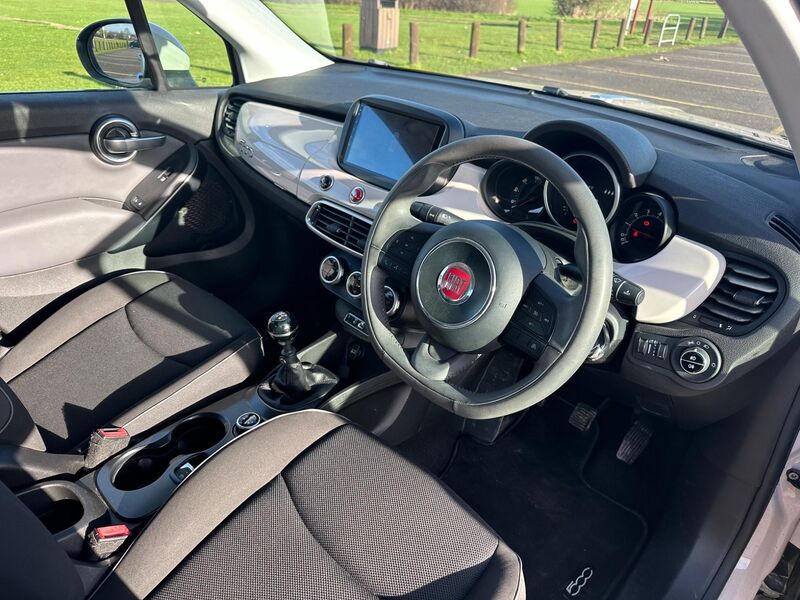 FIAT 500X