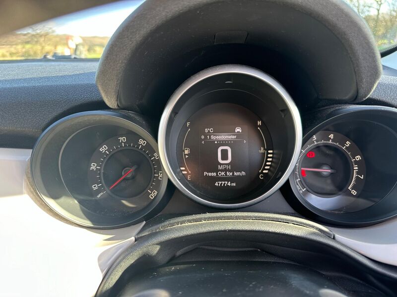 FIAT 500X