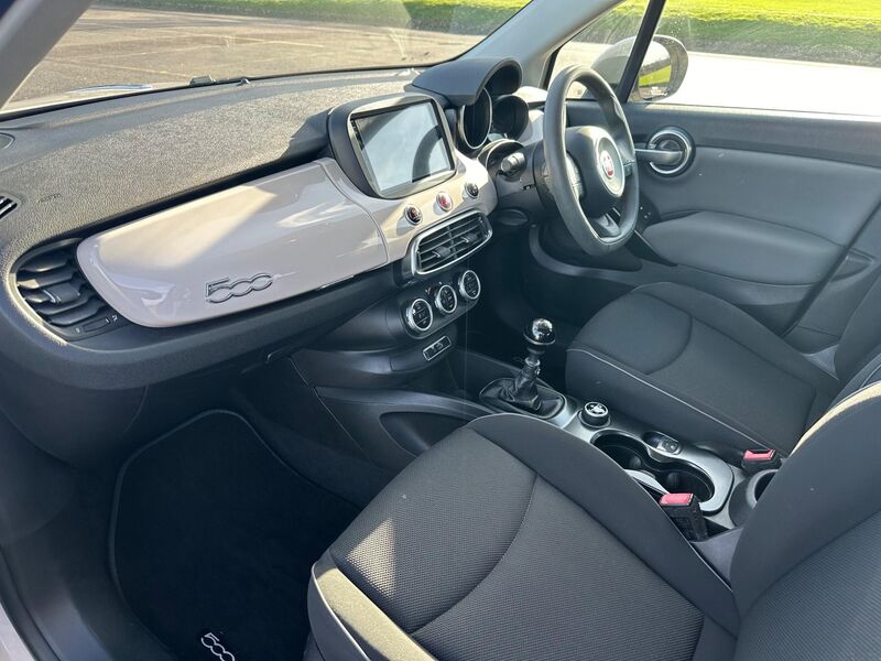 FIAT 500X