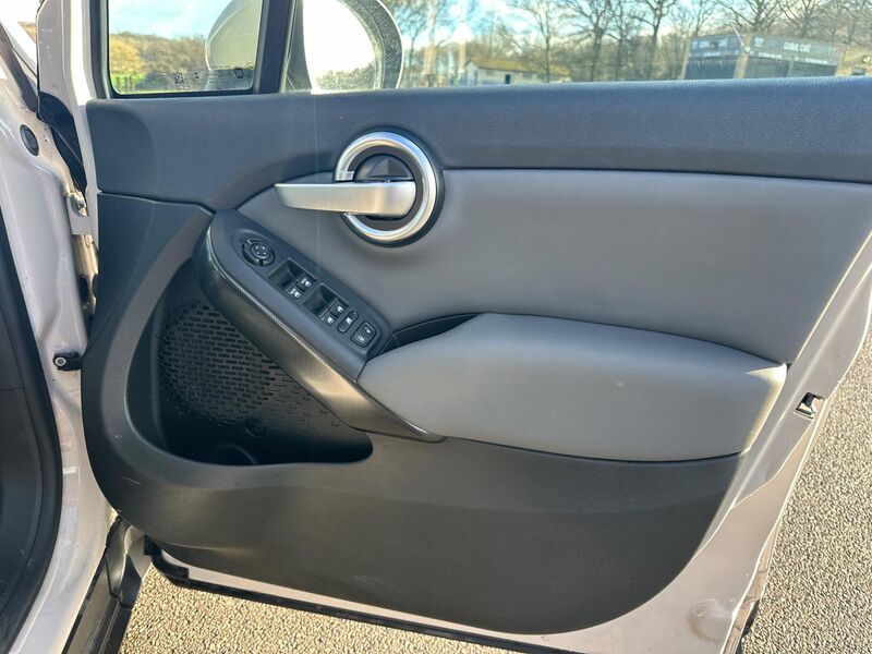 FIAT 500X