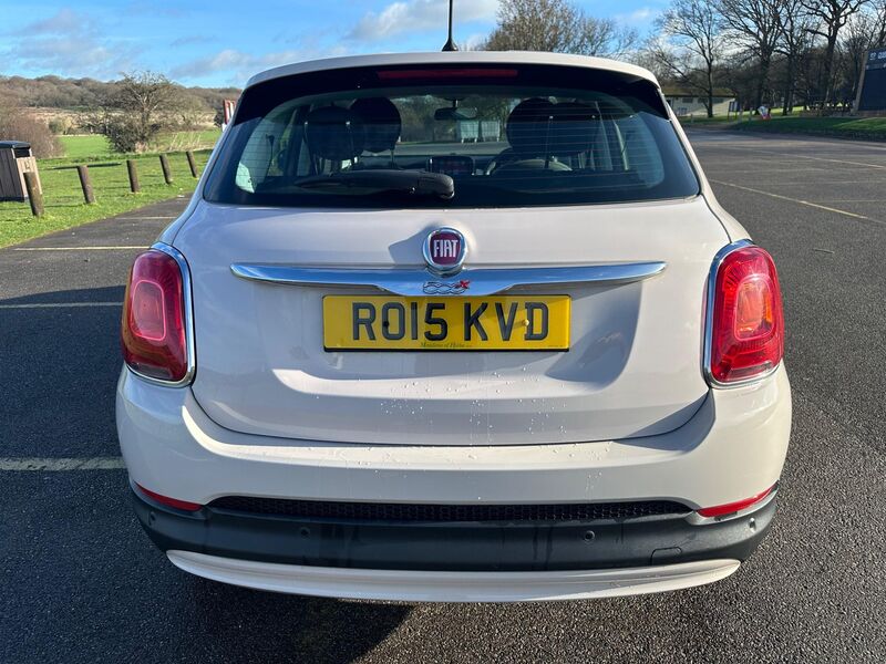 FIAT 500X