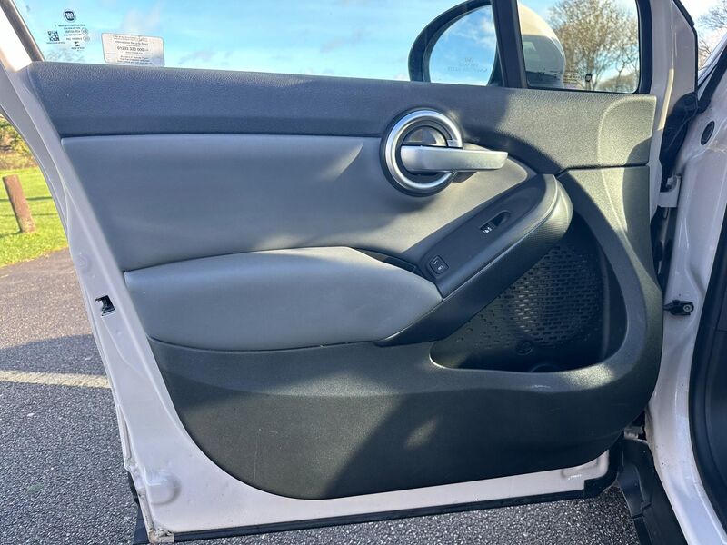 FIAT 500X