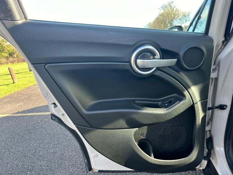 FIAT 500X