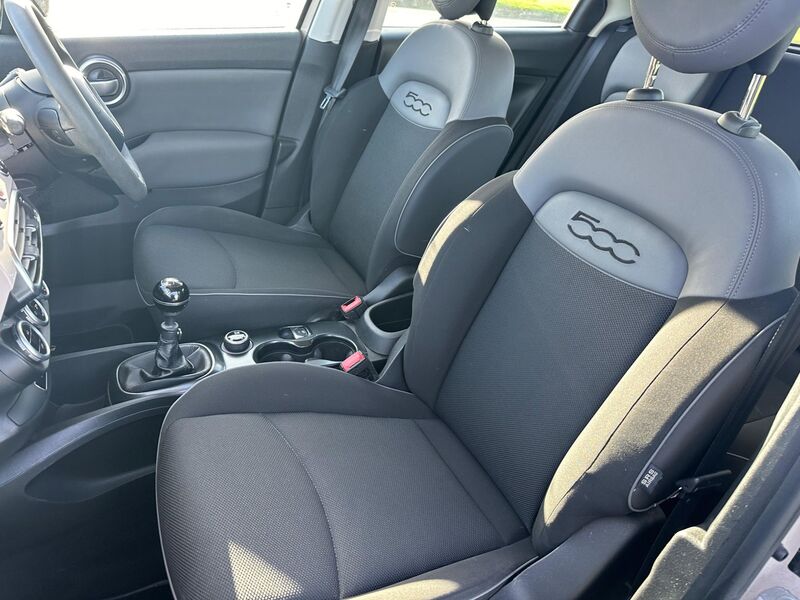 FIAT 500X