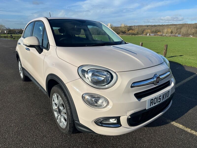 View FIAT 500X 1.4 MultiAir Pop Star Euro 6 (s/s) 5dr