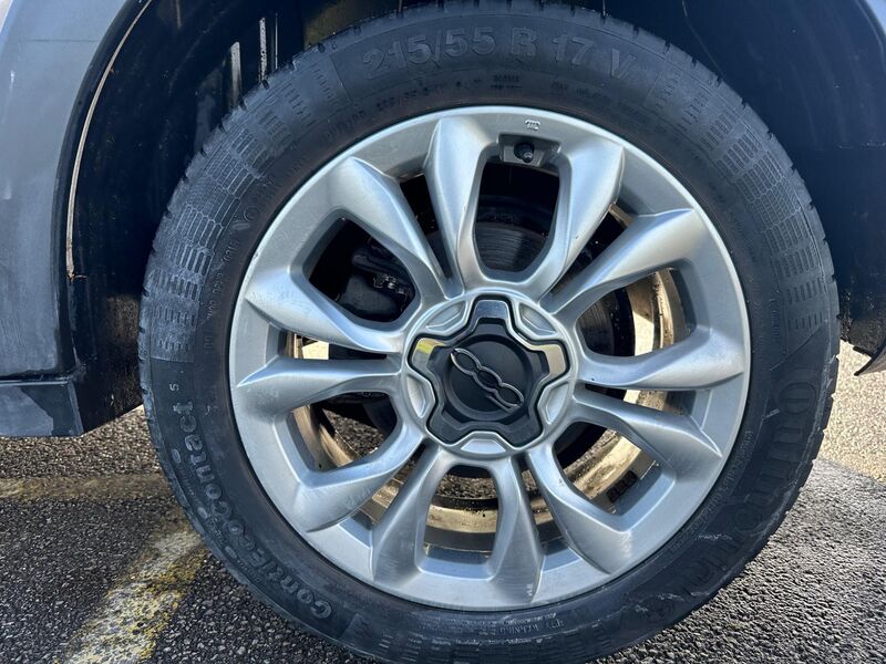 FIAT 500X