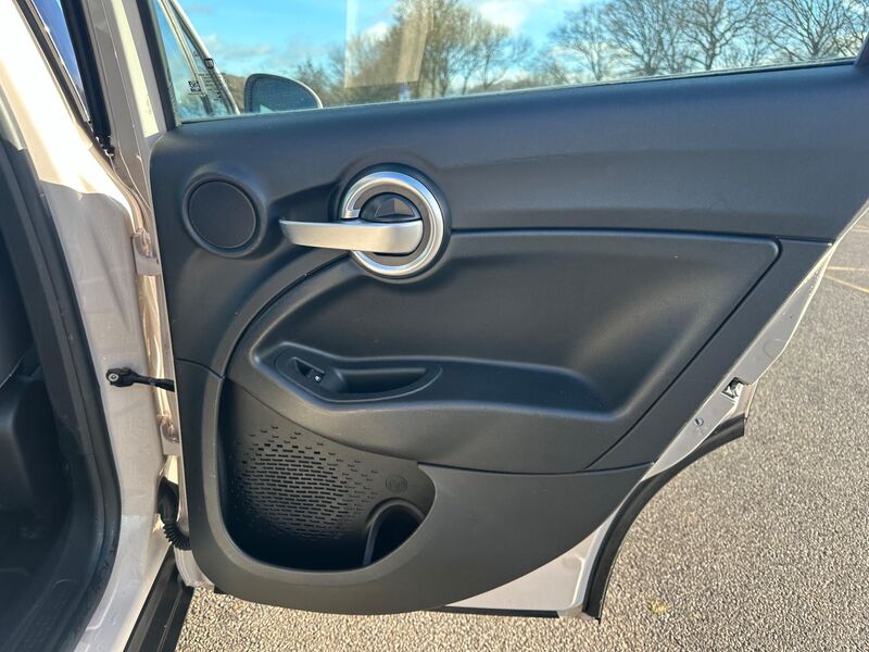FIAT 500X