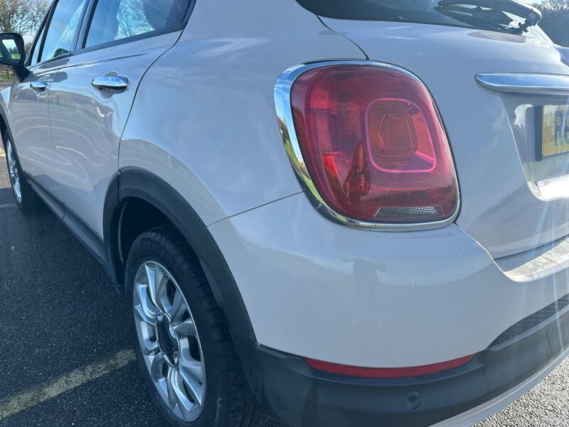 FIAT 500X