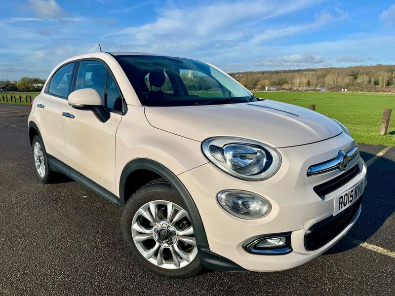 View FIAT 500X 1.4 MultiAir Pop Star Euro 6 (s/s) 5dr