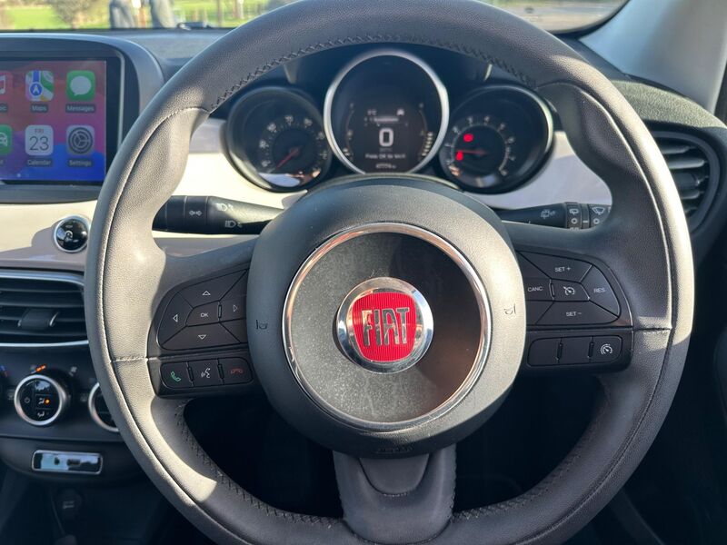 FIAT 500X