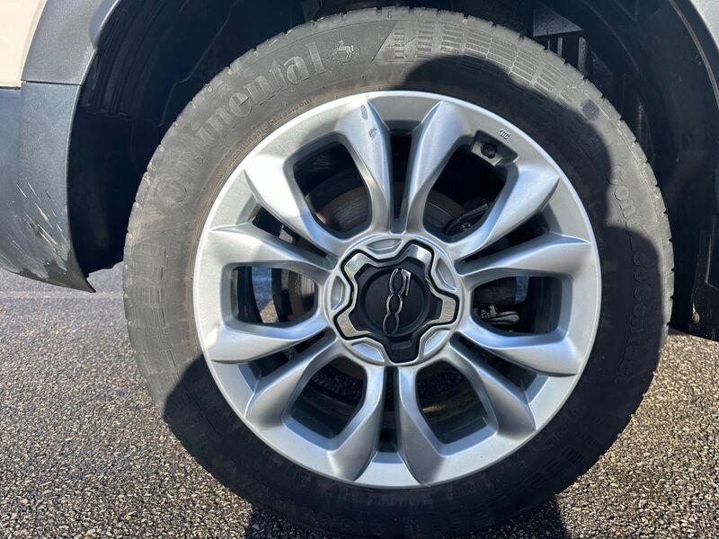 FIAT 500X