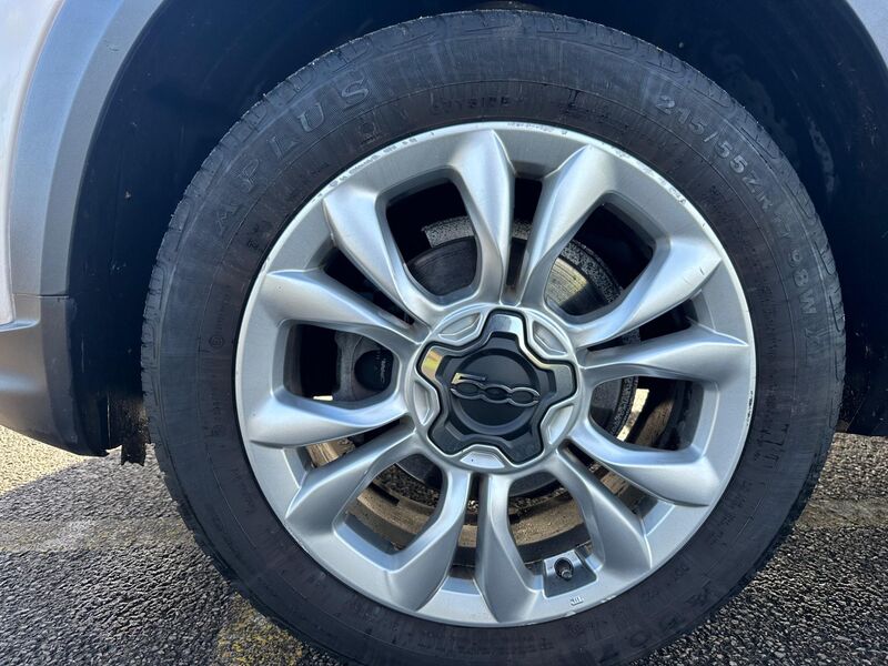 FIAT 500X