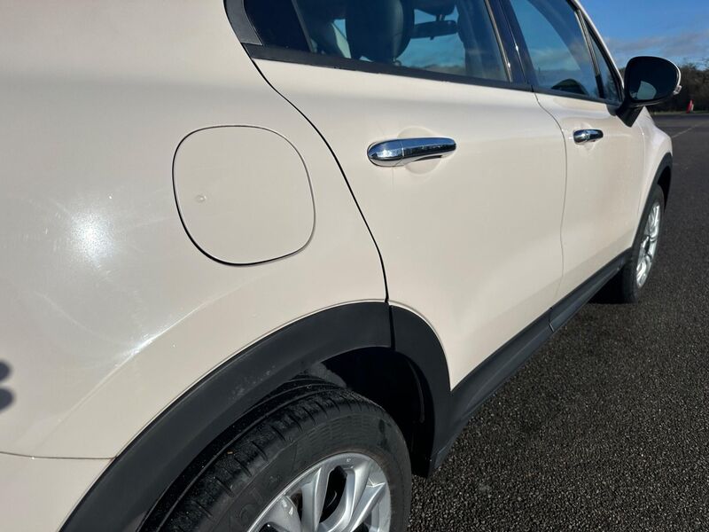 FIAT 500X