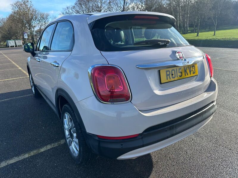 FIAT 500X