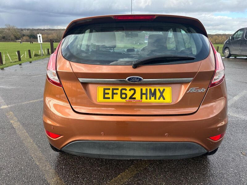 FORD FIESTA