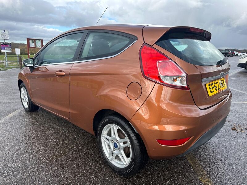 FORD FIESTA